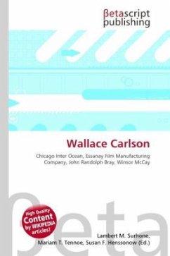 Cover Wallace Carlson