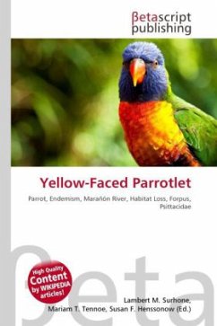 Yellow-Faced Parrotlet