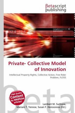 Private- Collective Model of Innovation