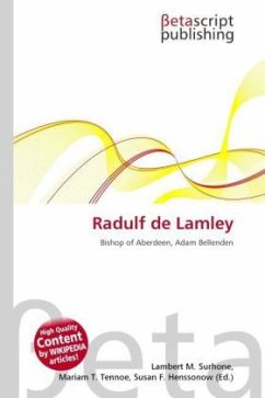 Radulf de Lamley