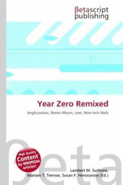 Year Zero Remixed