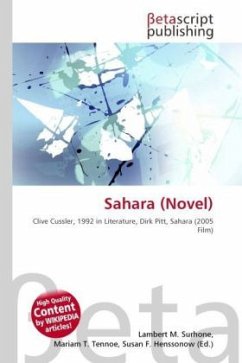 Sahara (Novel)