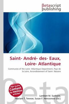 Saint- André- des- Eaux, Loire- Atlantique