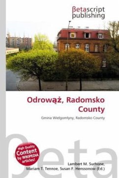 Odrow , Radomsko County