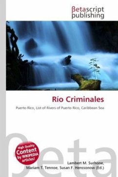 Río Criminales