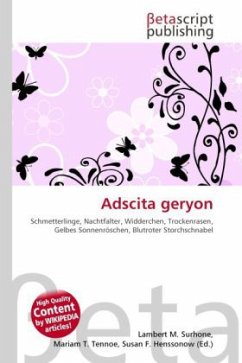 Adscita geryon