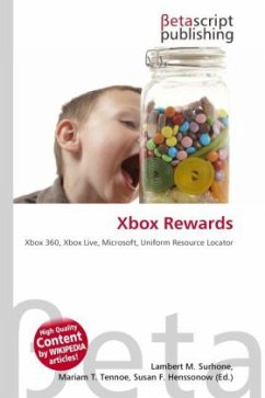 Xbox Rewards