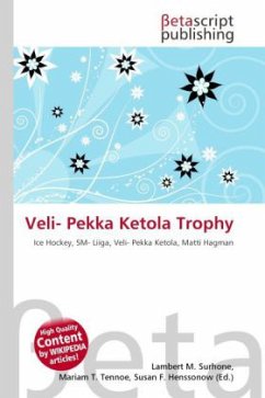 Veli- Pekka Ketola Trophy