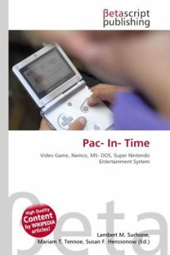 Pac- In- Time