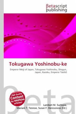 Tokugawa Yoshinobu-ke