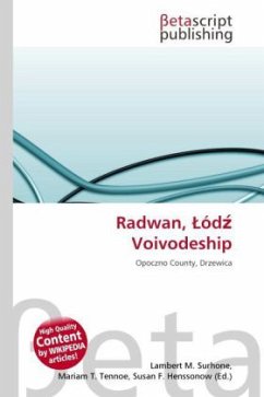 Cover Radwan, ód Voivodeship