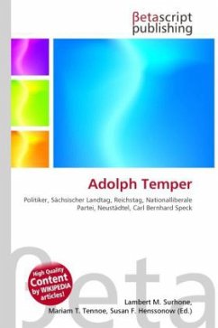 Adolph Temper