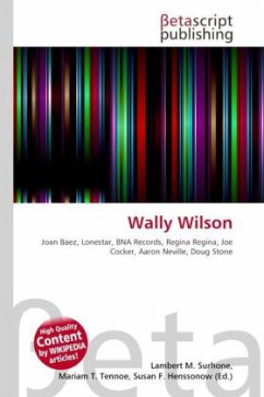 Wally Wilson