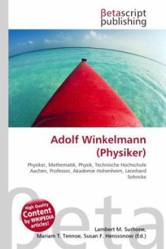 Adolf Winkelmann (Physiker)