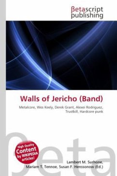 Walls of Jericho (Band)