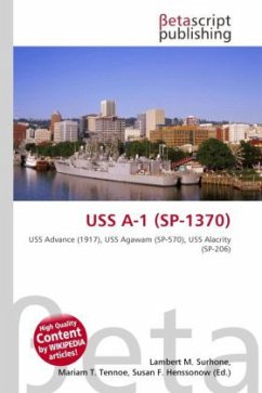 USS A-1 (SP-1370)