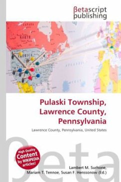 Pulaski Township, Lawrence County, Pennsylvania