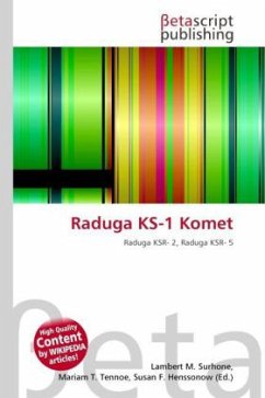 Raduga KS-1 Komet