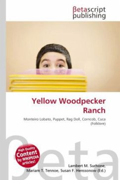 Yellow Woodpecker Ranch