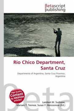 Río Chico Department, Santa Cruz