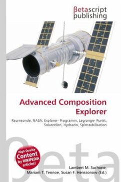 Advanced Composition Explorer