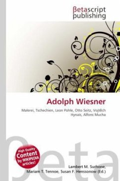 Adolph Wiesner