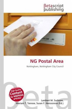 NG Postal Area