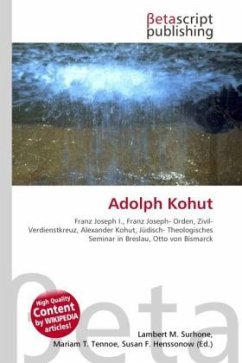 Adolph Kohut