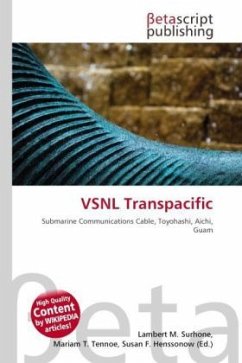 VSNL Transpacific