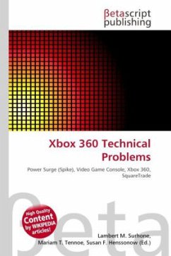 Xbox 360 Technical Problems