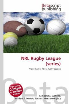 NRL Rugby League (series)