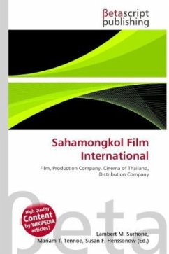 Sahamongkol Film International