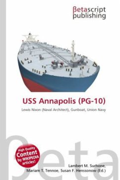 USS Annapolis (PG-10)
