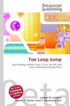 Toe Loop Jump