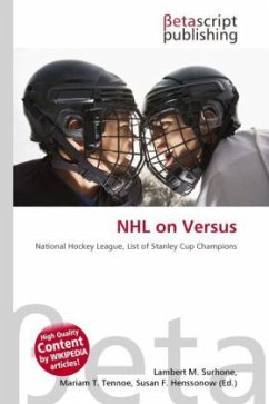 NHL on Versus