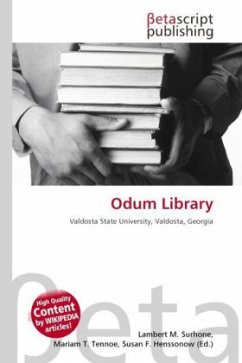 Odum Library