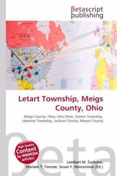Letart Township, Meigs County, Ohio