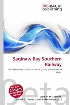Saginaw Bay Southern Railway