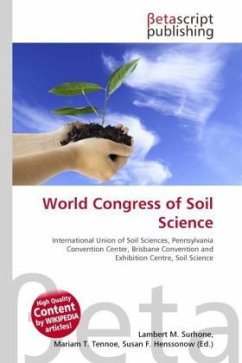 World Congress of Soil Science