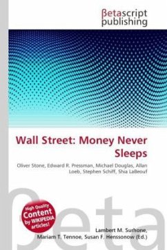 Wall Street: Money Never Sleeps