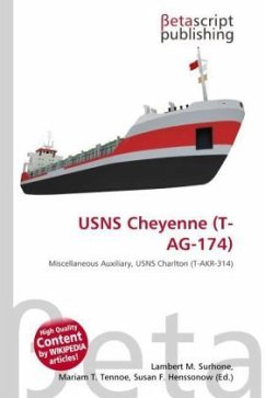 USNS Cheyenne (T-AG-174)