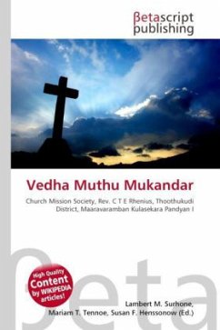 Vedha Muthu Mukandar