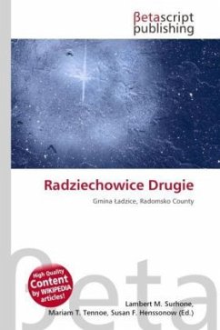 Radziechowice Drugie