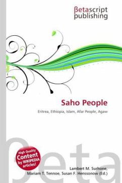 Saho People
