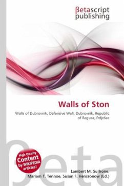 Walls of Ston