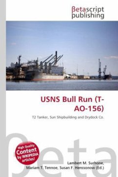 USNS Bull Run (T-AO-156)