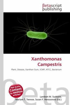 Cover Xanthomonas Campestris