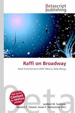 Raffi on Broadway