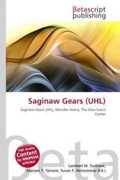 Saginaw Gears (UHL)