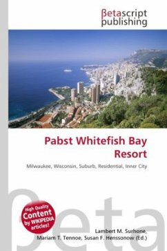 Pabst Whitefish Bay Resort